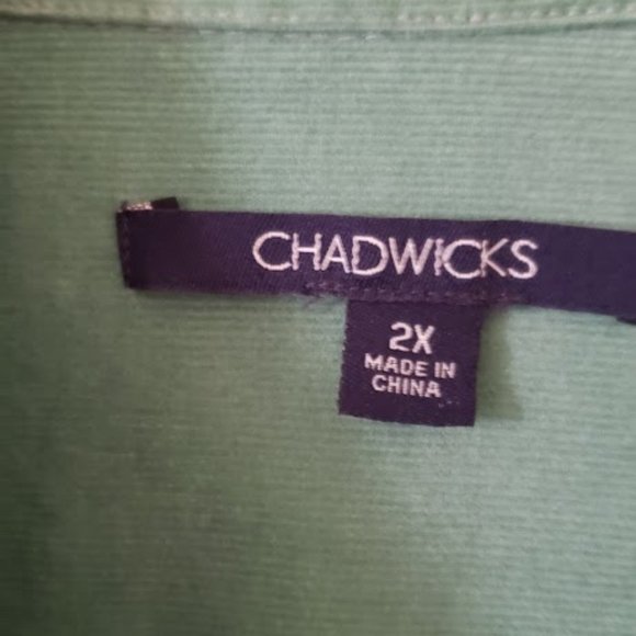 EUC Corduroy Shirt - Picture 3 of 4